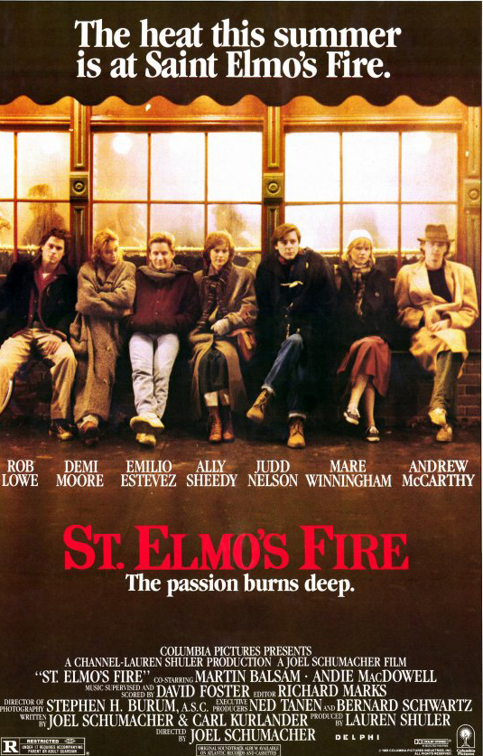 St. Elmo's fire